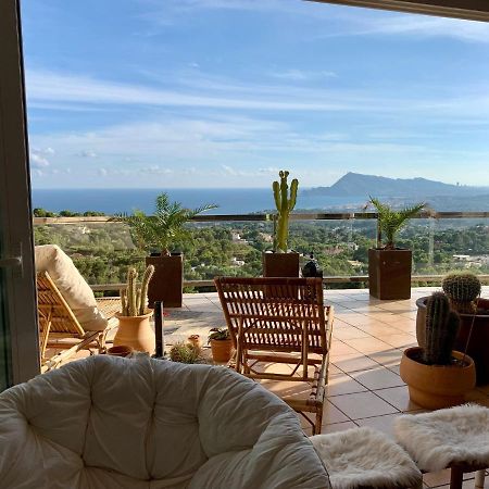 Boho De Altea ------ Adults Only Apartamento Exterior foto