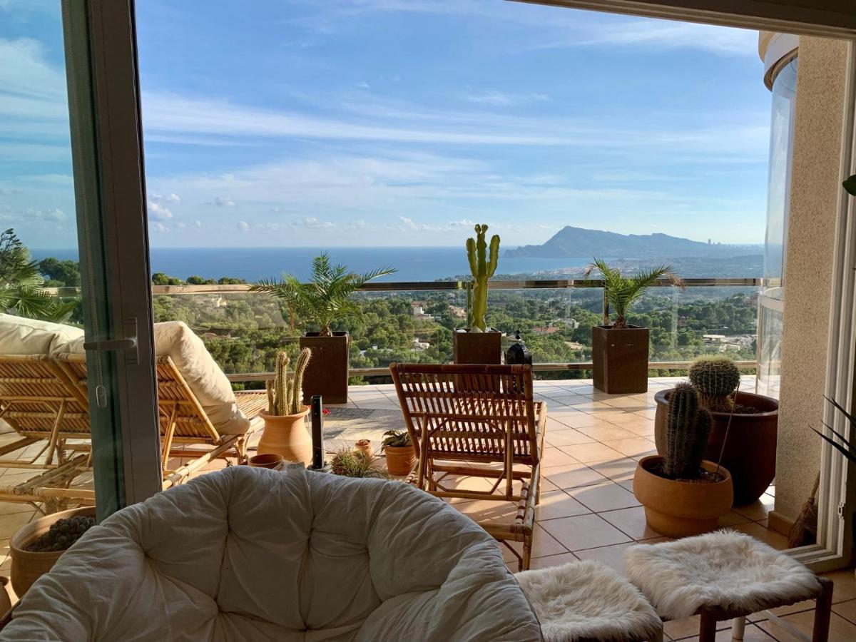 Boho De Altea ------ Adults Only Apartamento Exterior foto