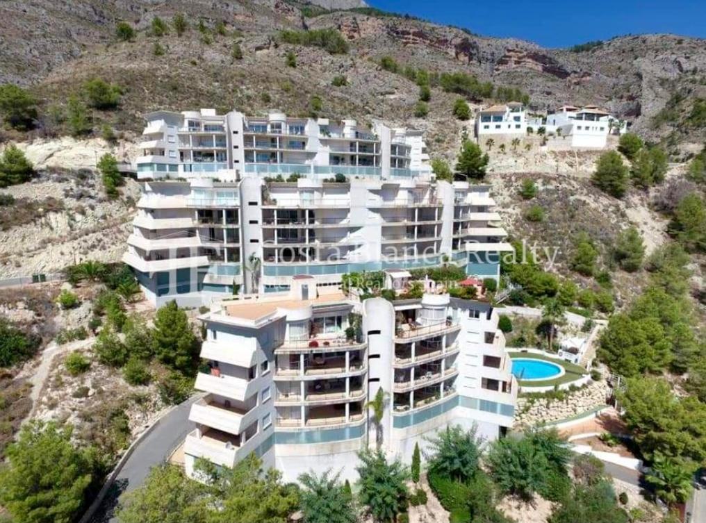 Boho De Altea ------ Adults Only Apartamento Exterior foto