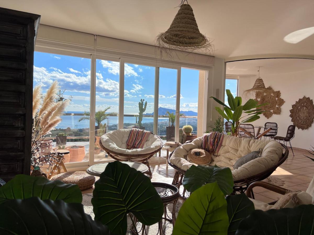 Boho De Altea ------ Adults Only Apartamento Exterior foto