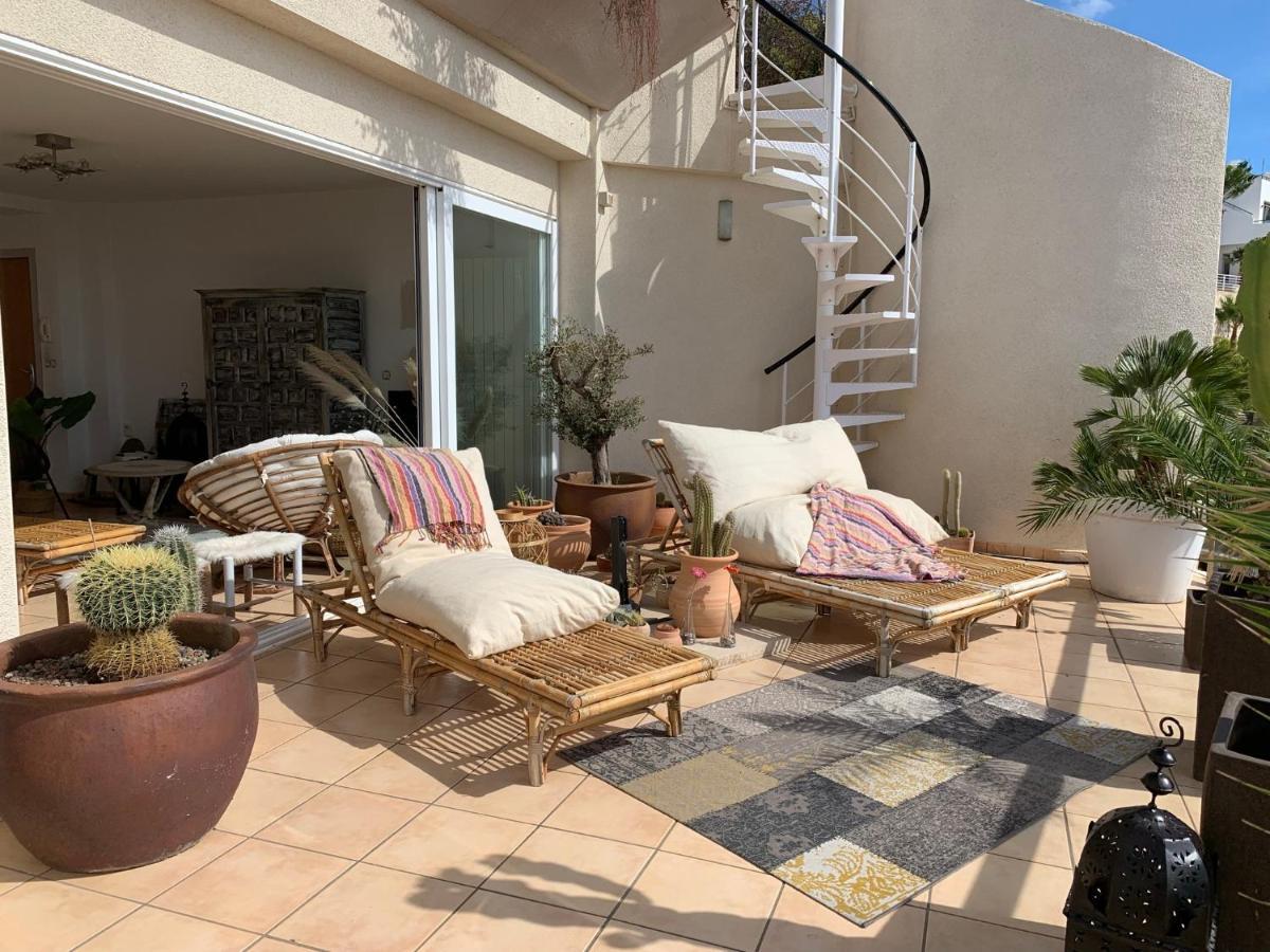 Boho De Altea ------ Adults Only Apartamento Exterior foto
