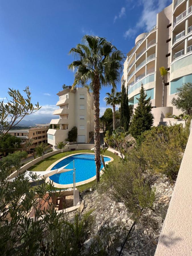 Boho De Altea ------ Adults Only Apartamento Exterior foto