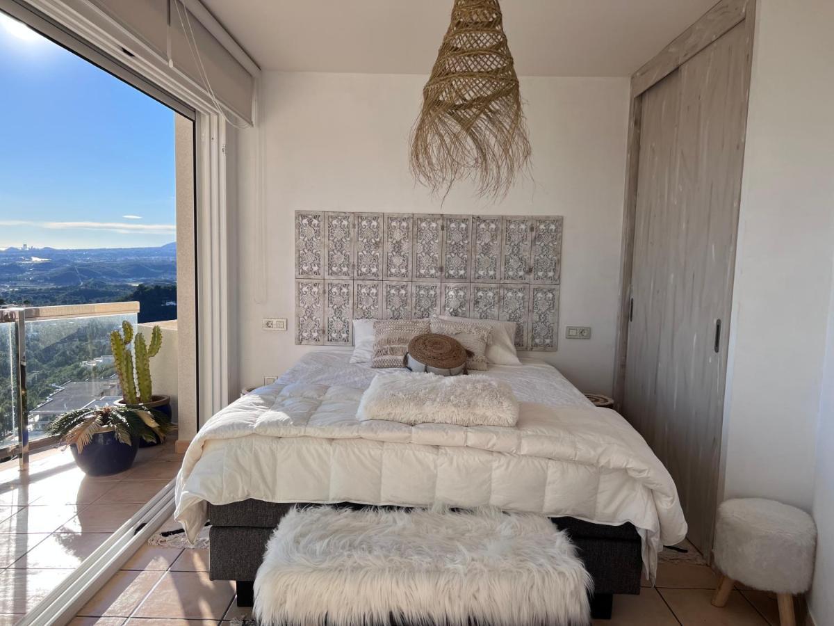 Boho De Altea ------ Adults Only Apartamento Exterior foto