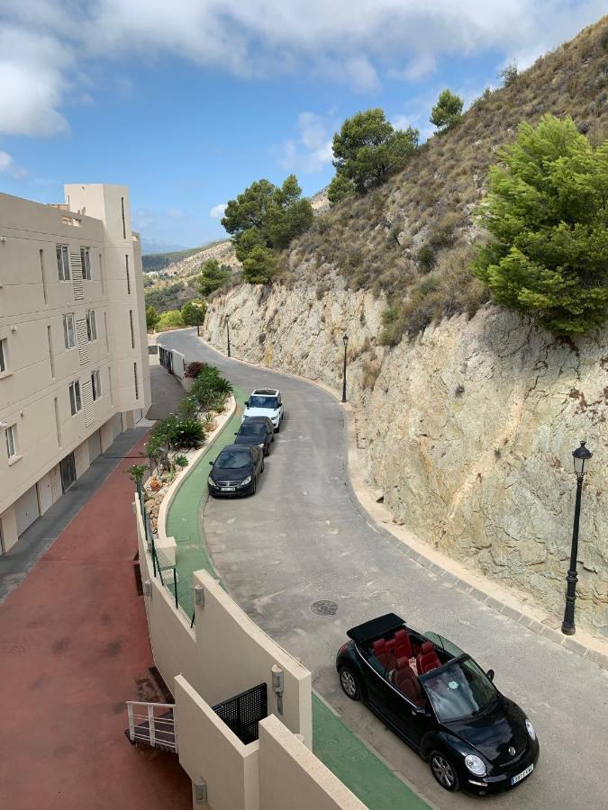 Boho De Altea ------ Adults Only Apartamento Exterior foto