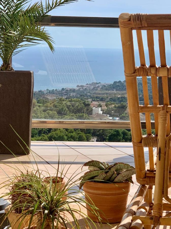 Boho De Altea ------ Adults Only Apartamento Exterior foto