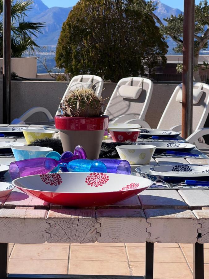 Boho De Altea ------ Adults Only Apartamento Exterior foto