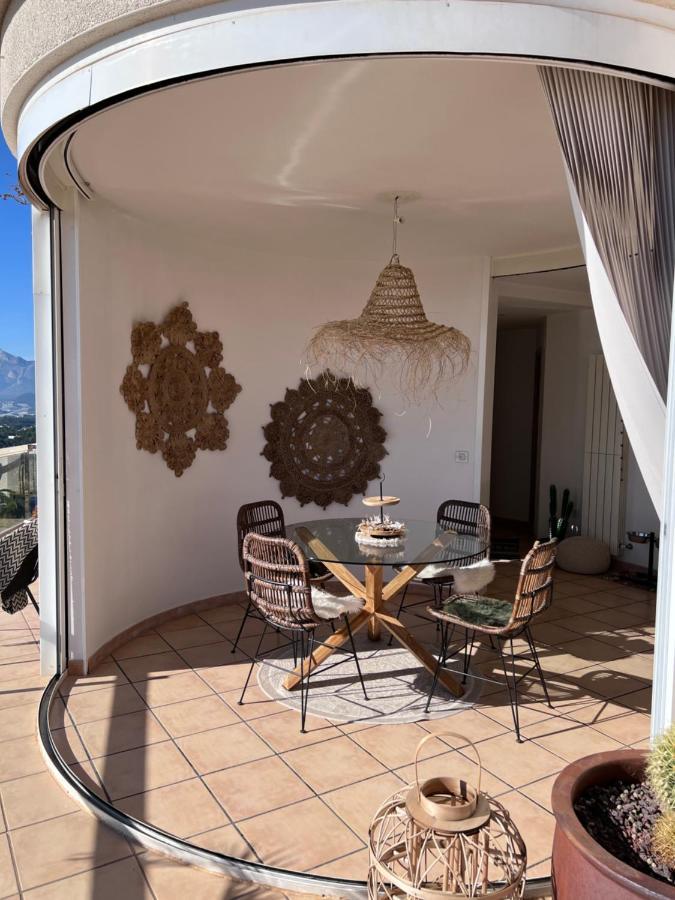 Boho De Altea ------ Adults Only Apartamento Exterior foto